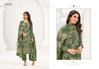 Kohira By Glossy Simar Modal Muslin Dress Material Wholesale Market In Surat
